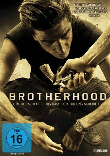 Will Canon - Brotherhood - Bruderschaft - Bis dass der Tod uns scheidet - Preis vom 15.10.2026 23:06:25 h
