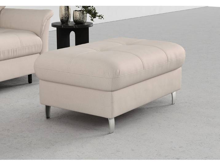 sit&more Hocker Marano, mit Stauraum