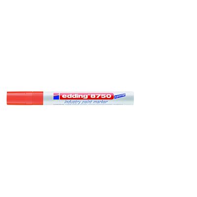 Edding Lackmarker Industrie 8750 2-4 mm orange