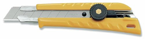 Olfa L-1 Cutter met 18 mm mesjes