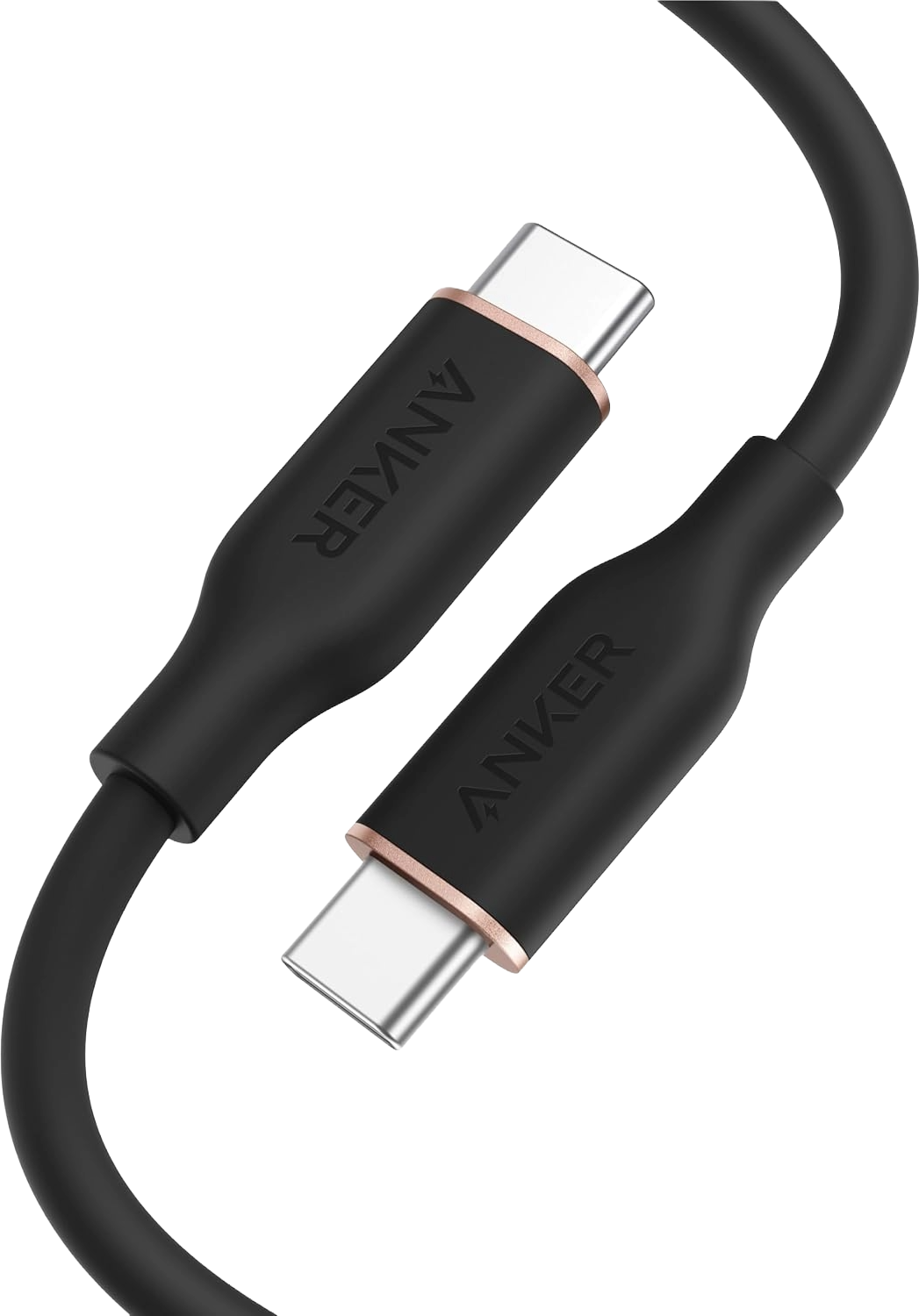 eufy Anker USB-C auf USB-C Kabel (90cm, 240W, Silikon) 180cm