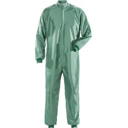 Reinraum Overall "8R012 XR50" - XS - grün