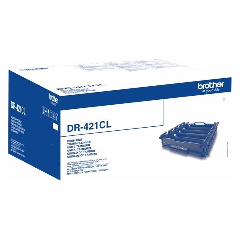 Brother Dr-421Cl Printer Drum (DR-421CLP)
