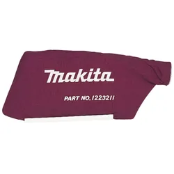 makita Staubsack für Bandschleifer 122562-9