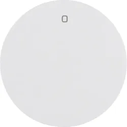 Berker Wippe pows/gl 16222089