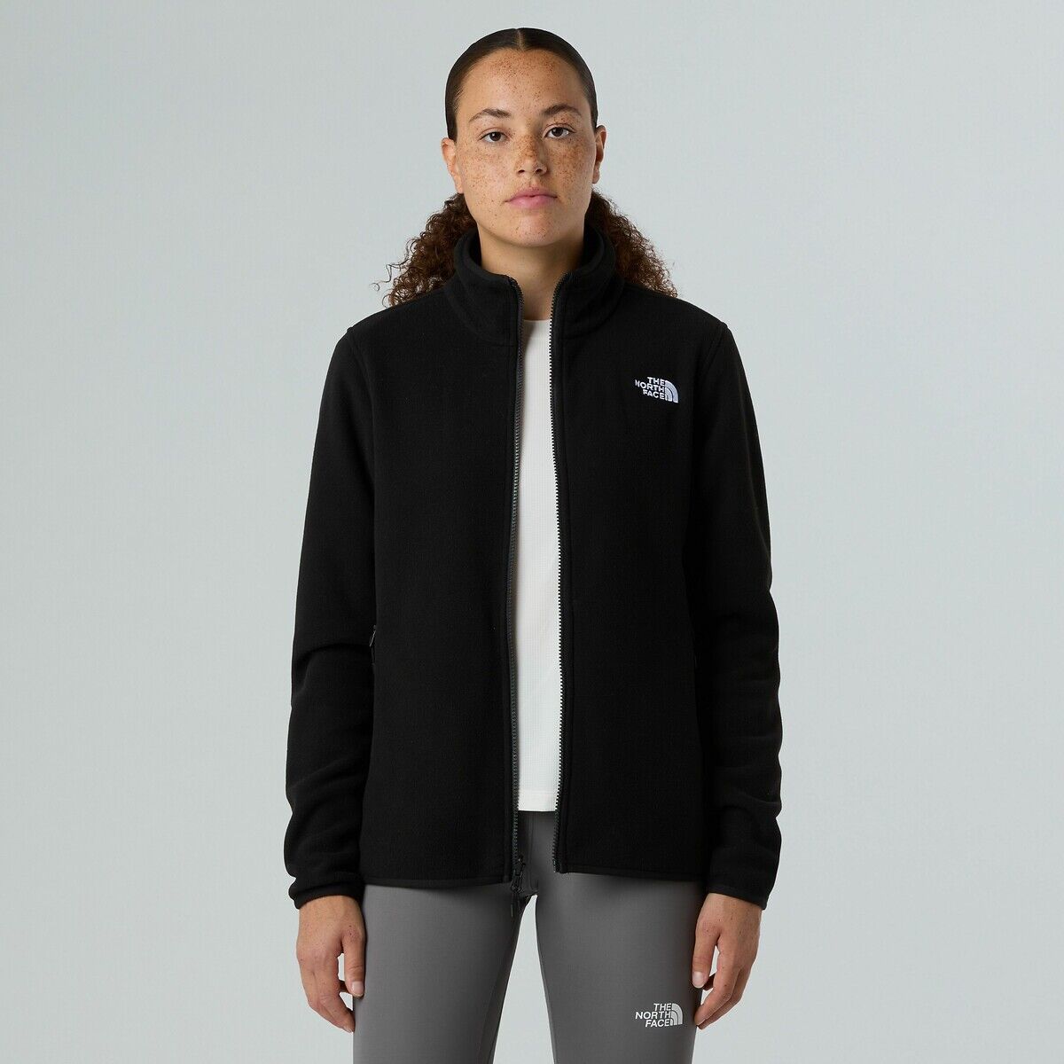 THE NORTH FACE Veste polaire zippée Glacier