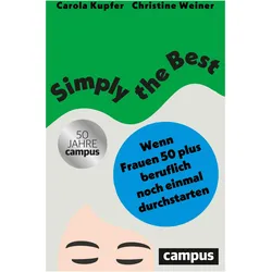 Simply the Best, Ratgeber von Christine Weiner, Carola Kupfer