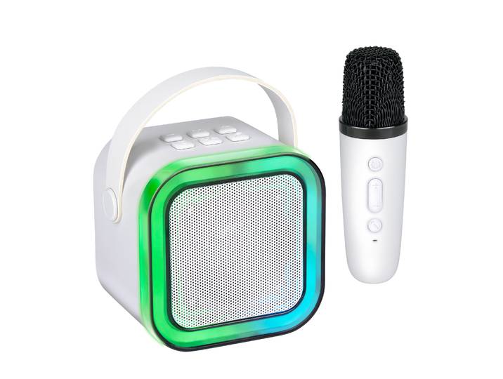 Mini-Karaoke-Set kabellos