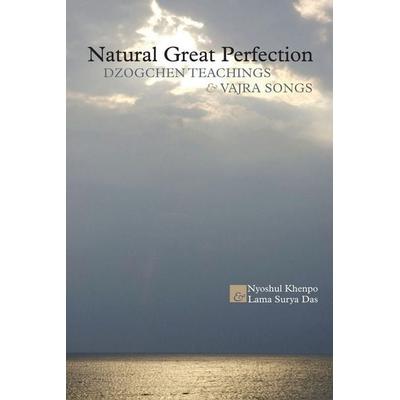 Natural Great Perfection, Taschenbuch von Nyoshul Khenpo,Surya Das, KNV Besorgung, 978-1-55939-312-6