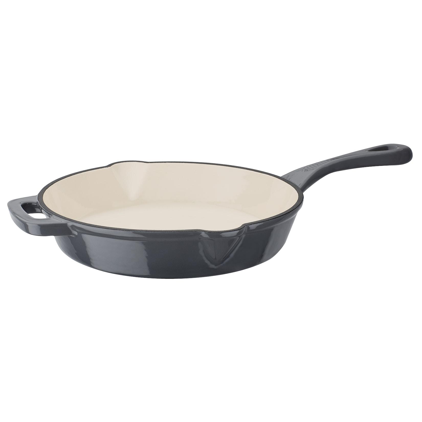 GSW Gusseisen Pfanne Grey Shadow 26cm