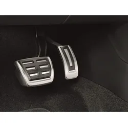 Skoda Sportpedal-Set Fahrzeuge mit DSG 5E1064205
