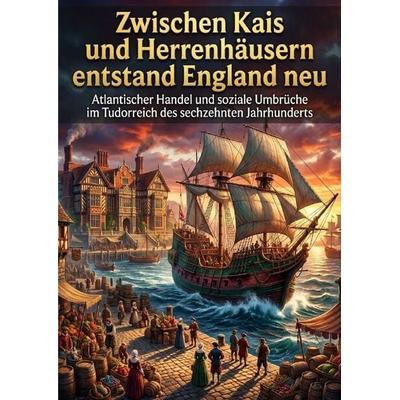 Zwischen Kais und Herrenhäusern entstand England neu, Taschenbuch von Michael Freund, Epubli, 978-3-565-47262-8