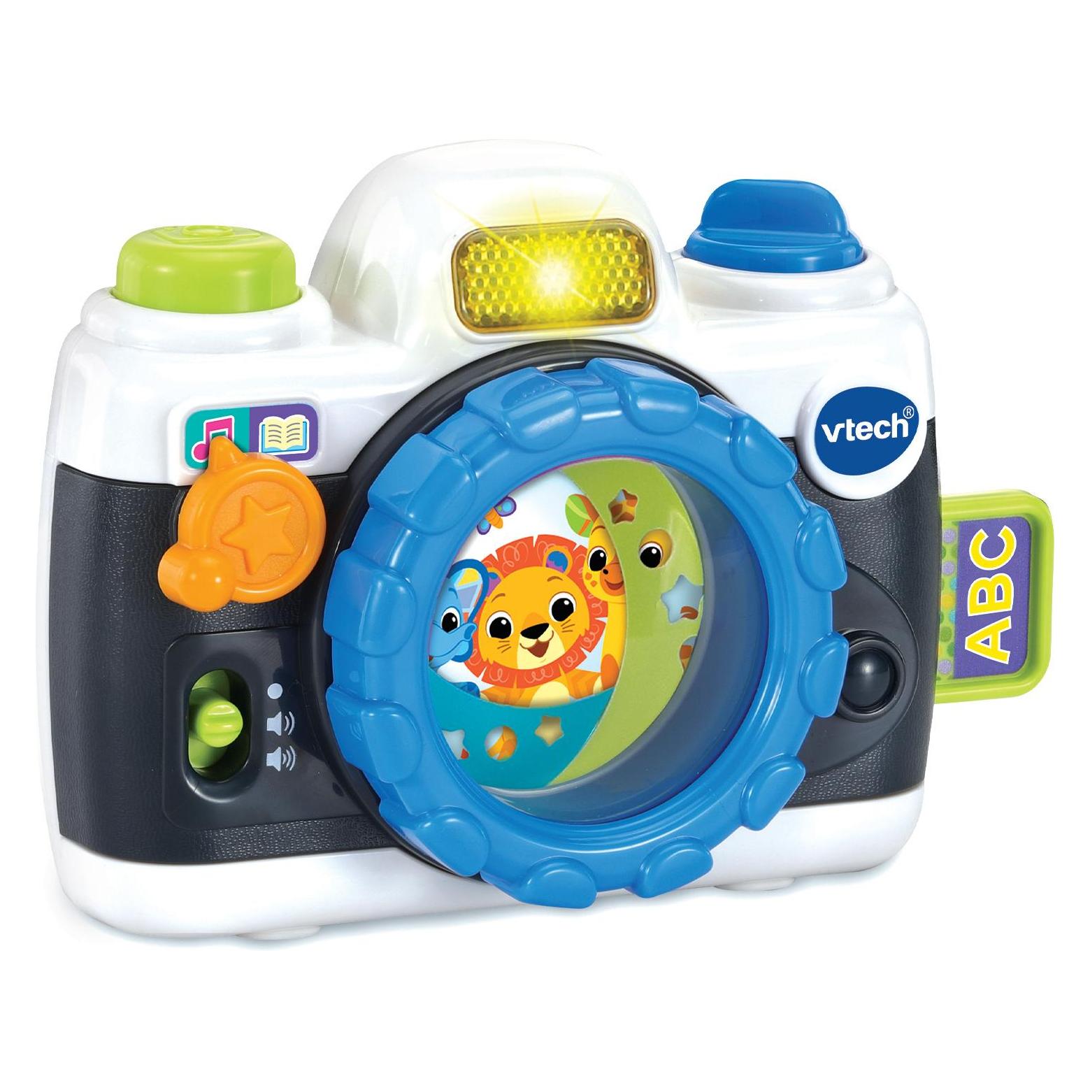 VTech Appareil Photo Decouvertes (80-586305)