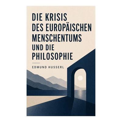 Die Krisis des europäischen Menschentums und die Philosophie, Taschenbuch von Edmund Husserl, E-artnow, 978-80-273-4815-2