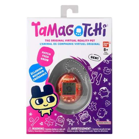 Bandai Tamagotchi original Apple Sweets (49835486)
