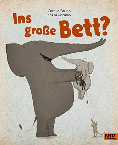 Kris Giacomo - Ins große Bett?: Vierfarbiges Bilderbuch - Preis vom 13.10.2026 11:25:28 h