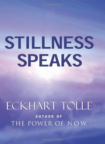 Eckhart Tolle - Stillness Speaks - Preis vom 09.10.2026 07:28:09 h
