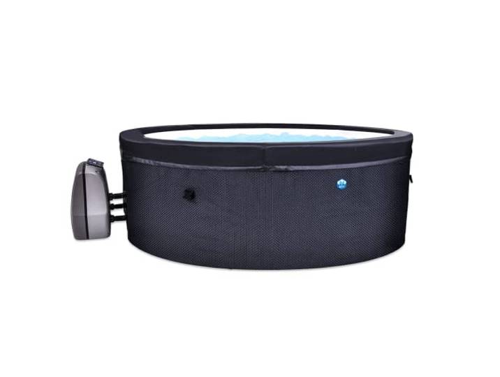 NetSPA SP-VIP140B NetSpa Vita 4-Sitzer Spa halbstarr, rund