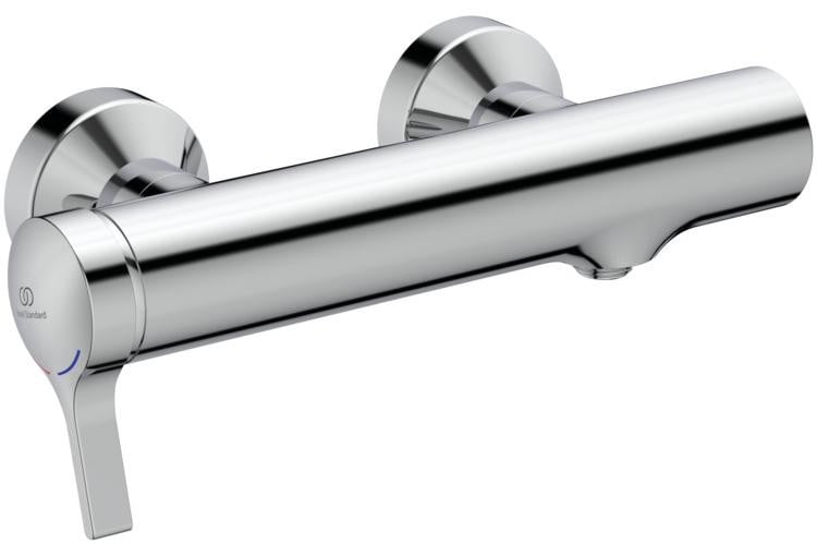 Ideal Standard A4269AA douchearmatuur AP mengkraan met safety stop