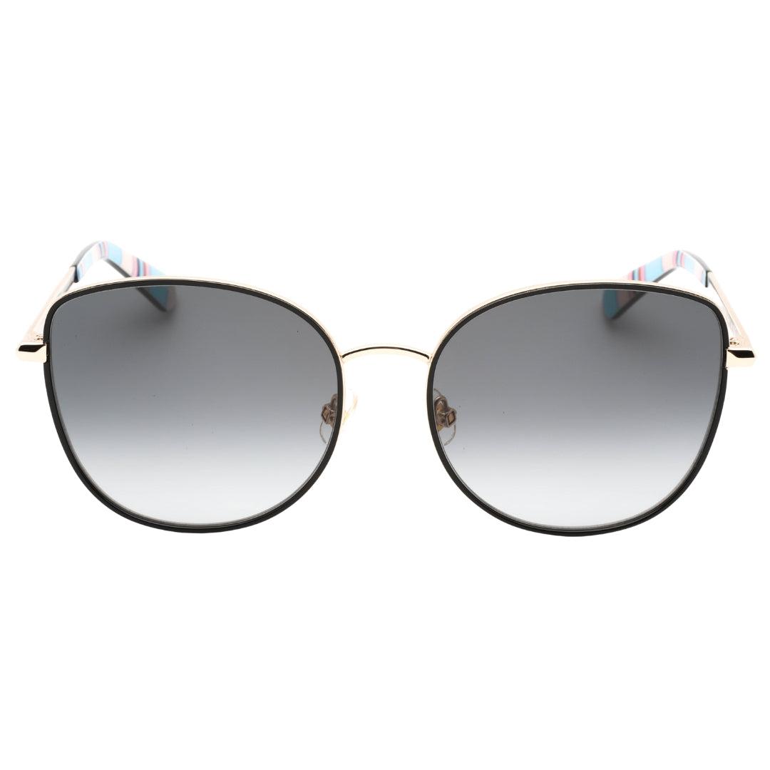 Kate Spade MARYAM Goldfarbene Sonnenbrille