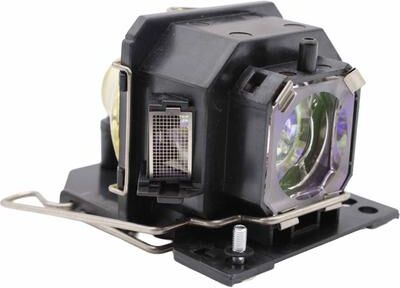 AL™ Series Lamp & Housing for the Hitachi MP-J1 Projector - 90 Day Warranty