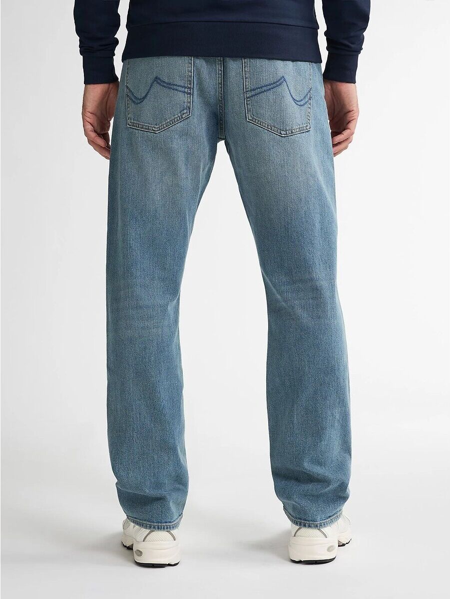 PETROL INDUSTRIES Jean loose fit LEWIS