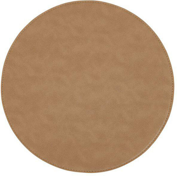 SoffaDirekt Mona Tablett D38 Kolabrun