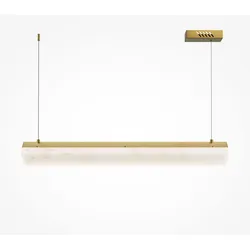Pendelleuchte PETRA (LBH 100x8,50x316,20 cm) - LBH 100x8,50x316,20 cm