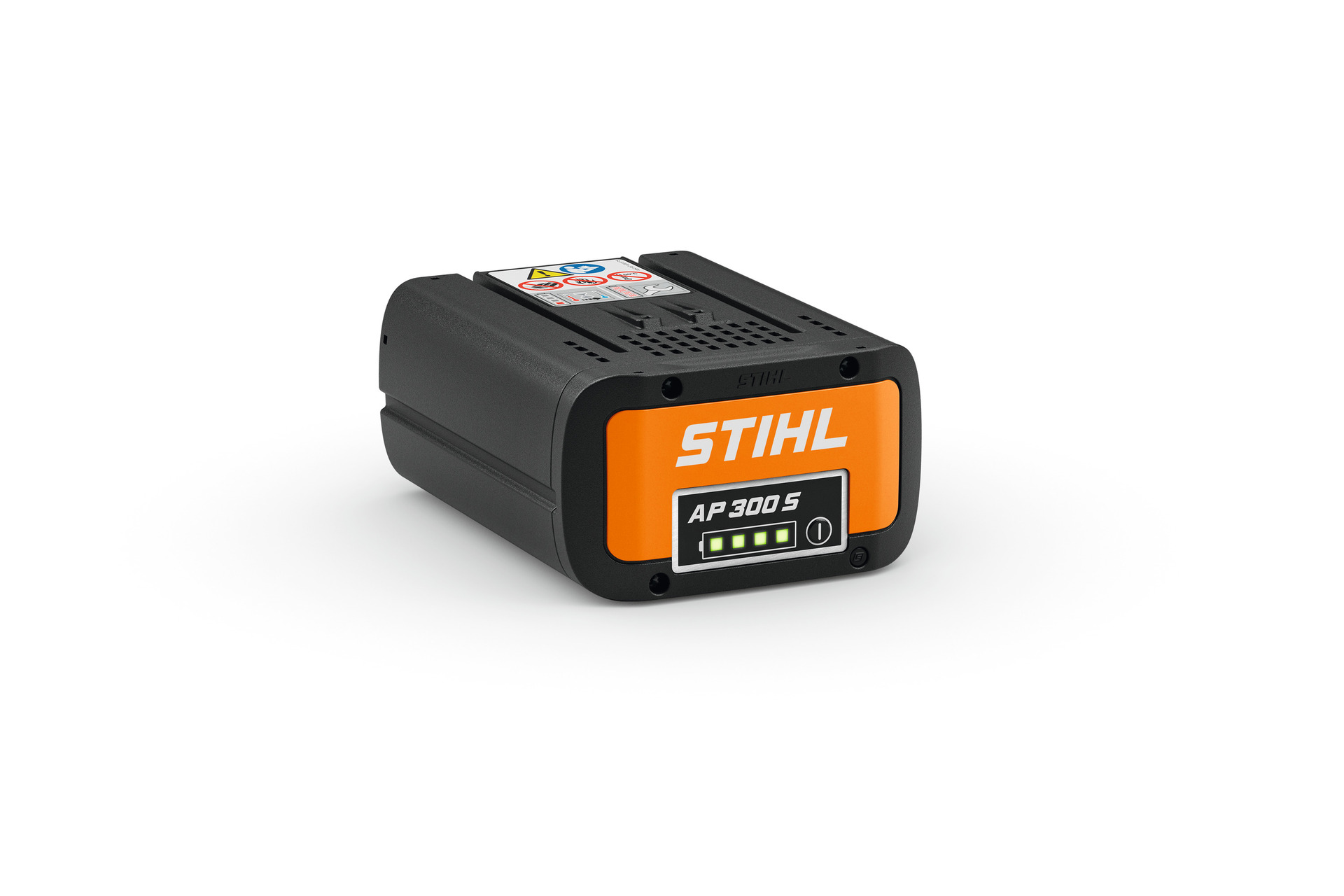 STIHLVERTRIEBSZENTRALE STIHL AP 300 S Akkumulator 16987204