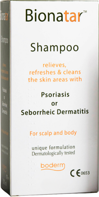 DermWorks Bionatar Champô Couro Cabeludo 200ml