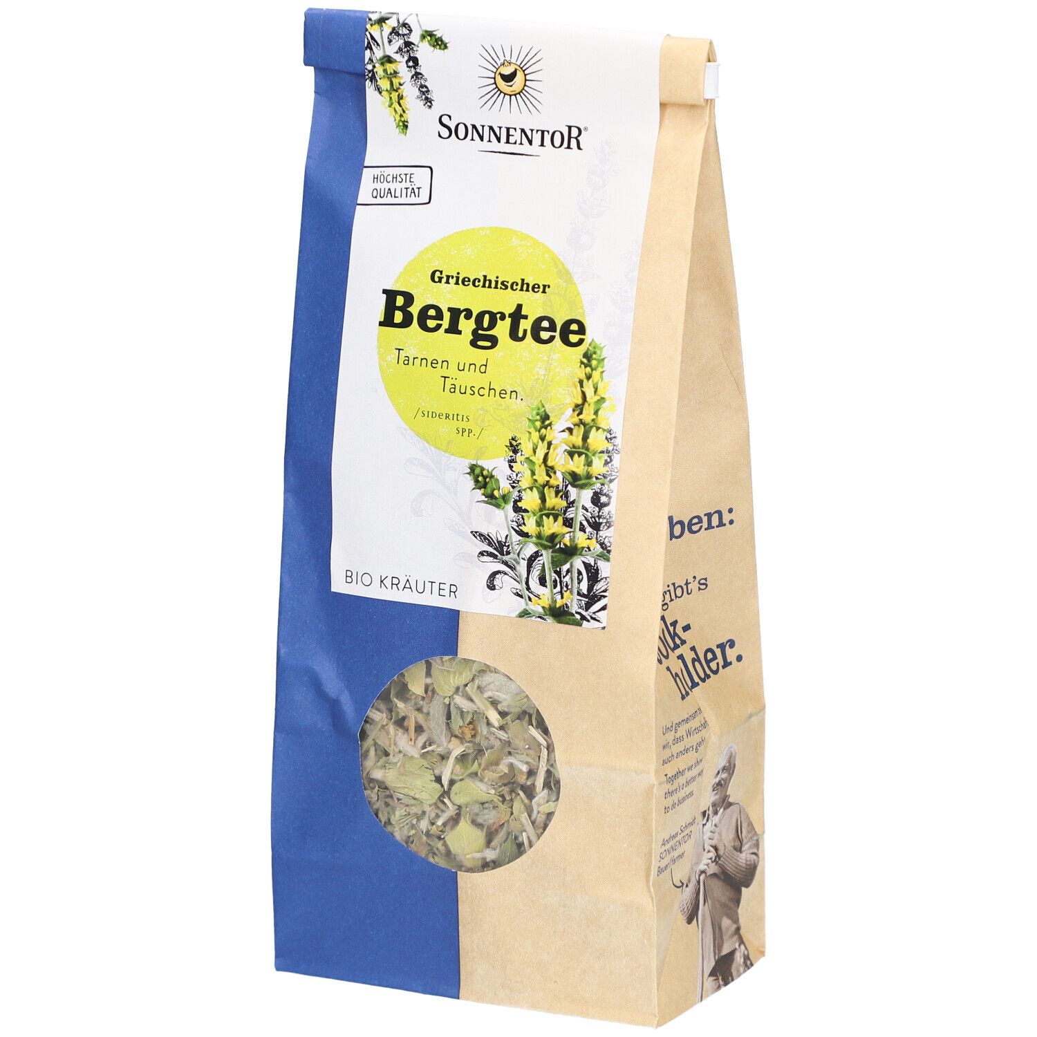 Sonnentor TEE Griech Berg 40 g Tee