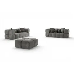 SOFASET Vega 3-2 Inkl. Hocker