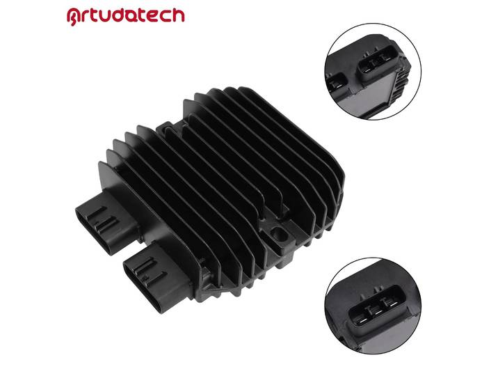 Redresseur de régulateur 12V Lu097497 pour Segway Fugleman Villain Sx10X Snarler At5