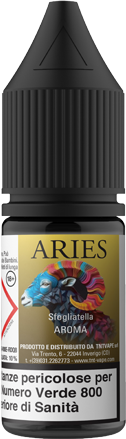 TNT Vape Aries Animals Aroma Concentrato 10ml Sfogliatella