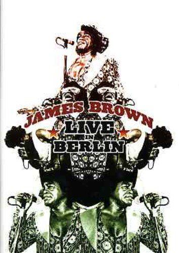 James Brown - James Brown - Live in Berlin 1988 - Preis vom 10.10.2026 11:48:34 h