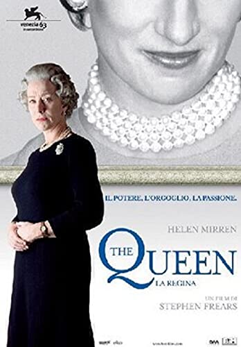 Stephen Frears - The queen - La regina [IT Import] - Preis vom 05.10.2026 03:47:11 h