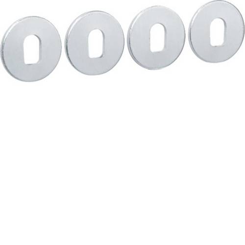 Hager HK0M12K HK0M12K Klemmplatte f.Hakenkopfschraube M12 4Stück Klemmplatte 4St.