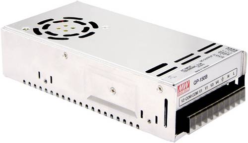 Mean Well QP-150D Schaltnetzteil 150W