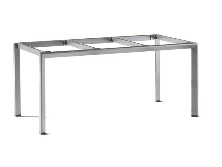 Sieger Tischgestell Aluminium