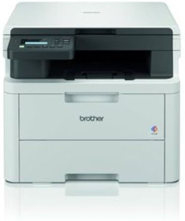 Brother DCP-L3515cdw A4 impressora laser led multifunções a cores (3 em 1)