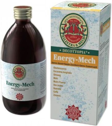 Decottopia Energy-Mech (500 ml.) 500 ml