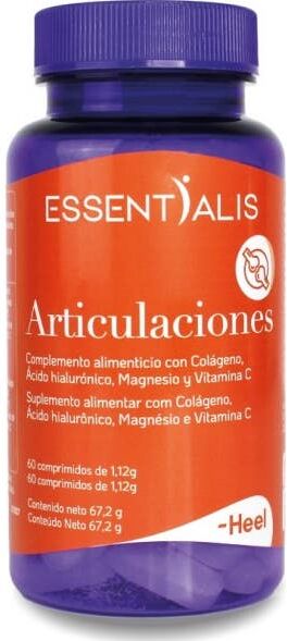 Essentialis Articulaciones 60 comp