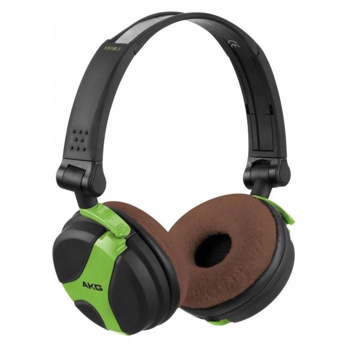 Zomo Polsterset K518 LE Fuchsia/Green/White - Teddy brown (33053181)
