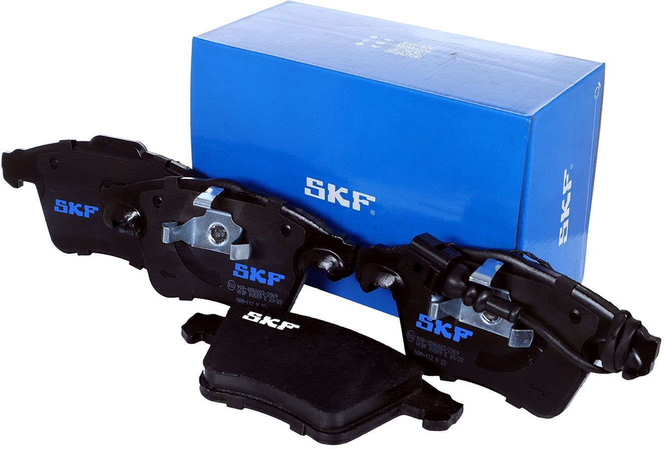 SKF VKBP 80589 E Bremsbeläge