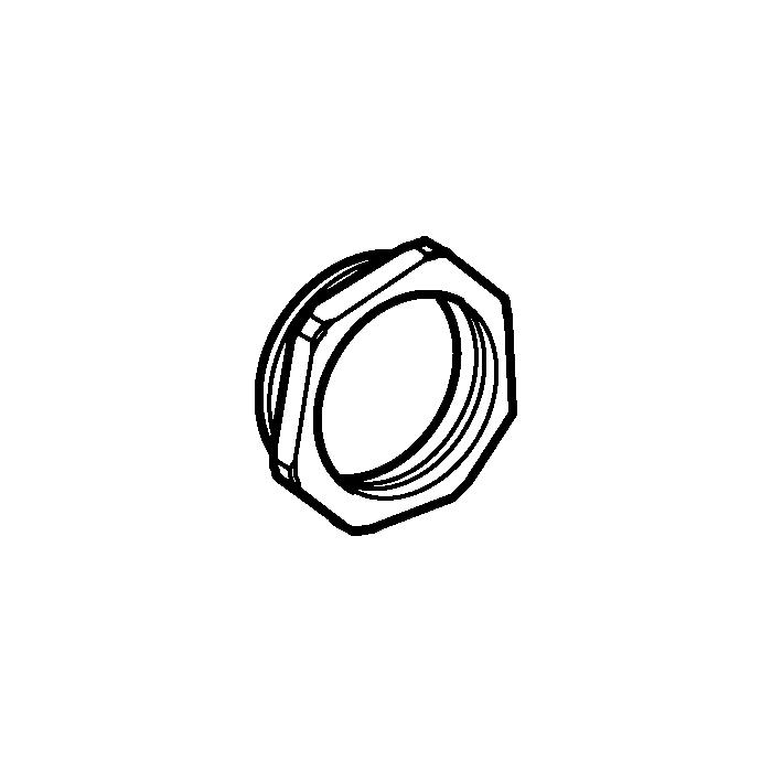 Hansa Ringschraube M34x1 Sw32 59911082 M34 x 1, SW45