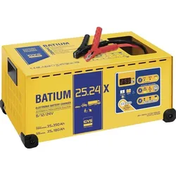 Gys Batterieladegerät BATIUM 25-24 6/12/24V 25 A