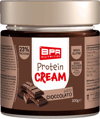 BPR NUTRITION Protein Cream 200 G 
