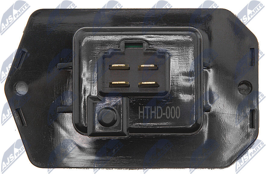 Nty Widerstand, Innenraumgebläse Erd-Hd-000 Für Honda