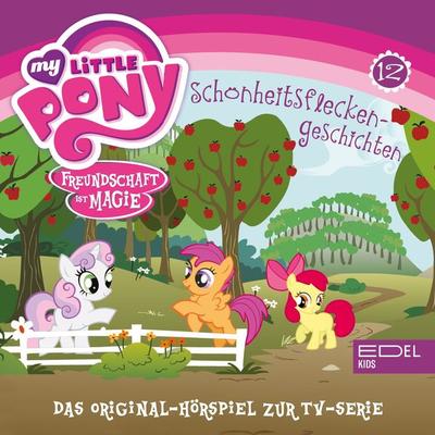 Folge 12: Schönheitsflecken Geschichten / Eule gut, alles gut (Das Original-Hörspiel zur TV-Serie) - Thomas Karallus, Audio, 4029759157502