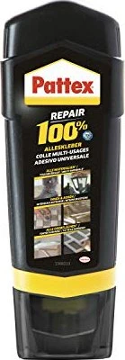 Pattex Alleskleber 100% Repair, 100 g Tube